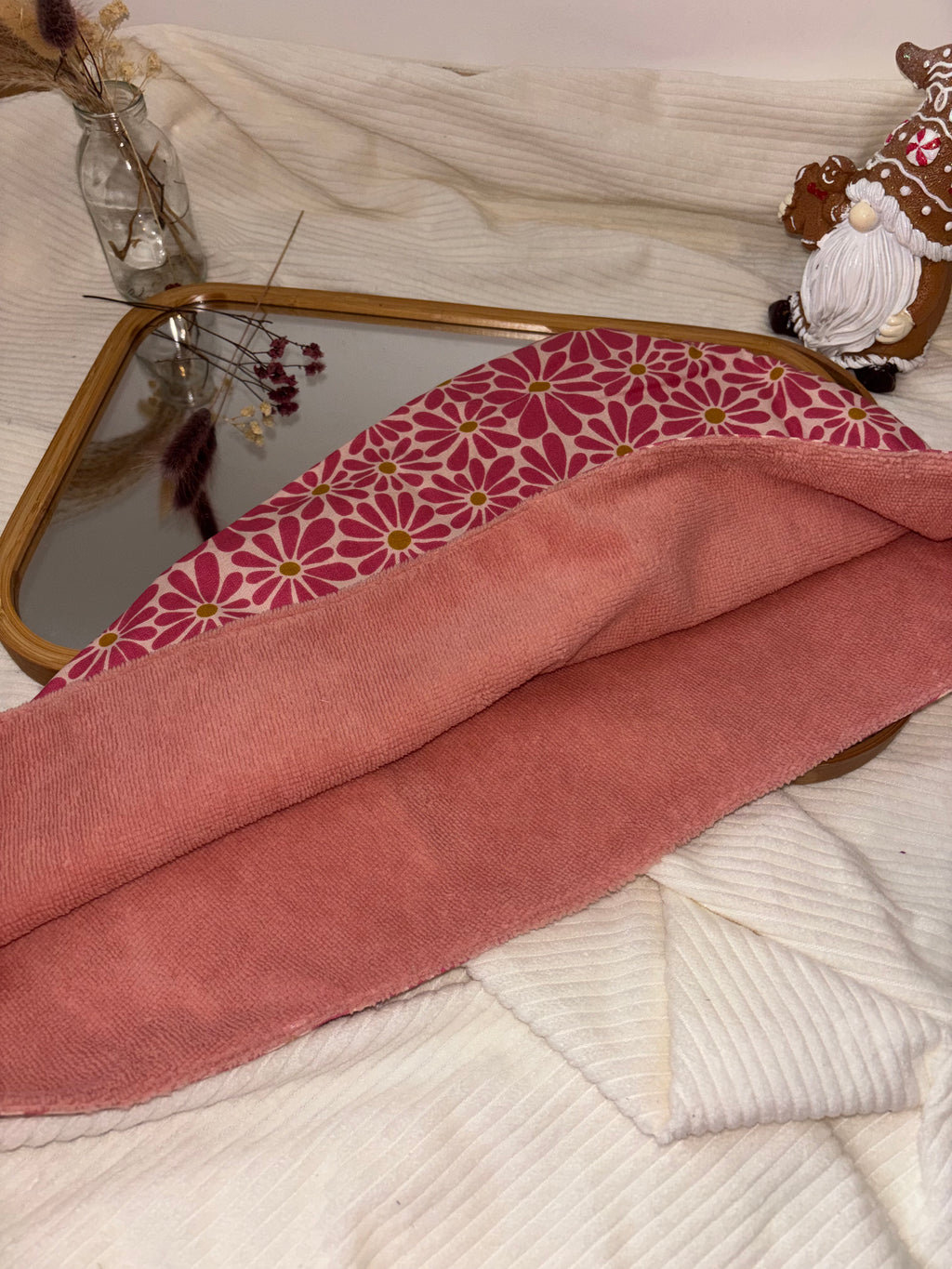 Serviette à cheveux Cléa
