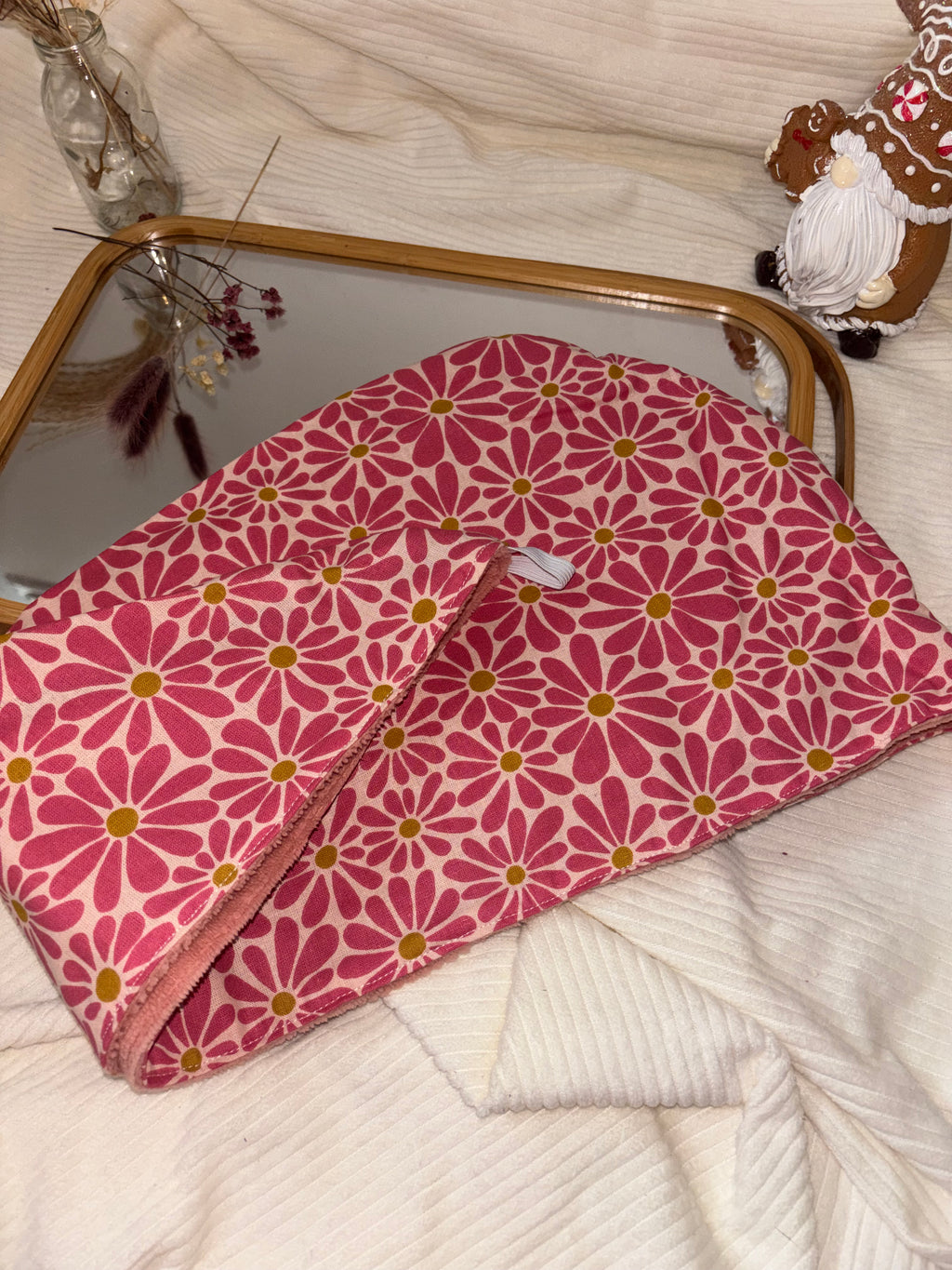 Serviette à cheveux Cléa