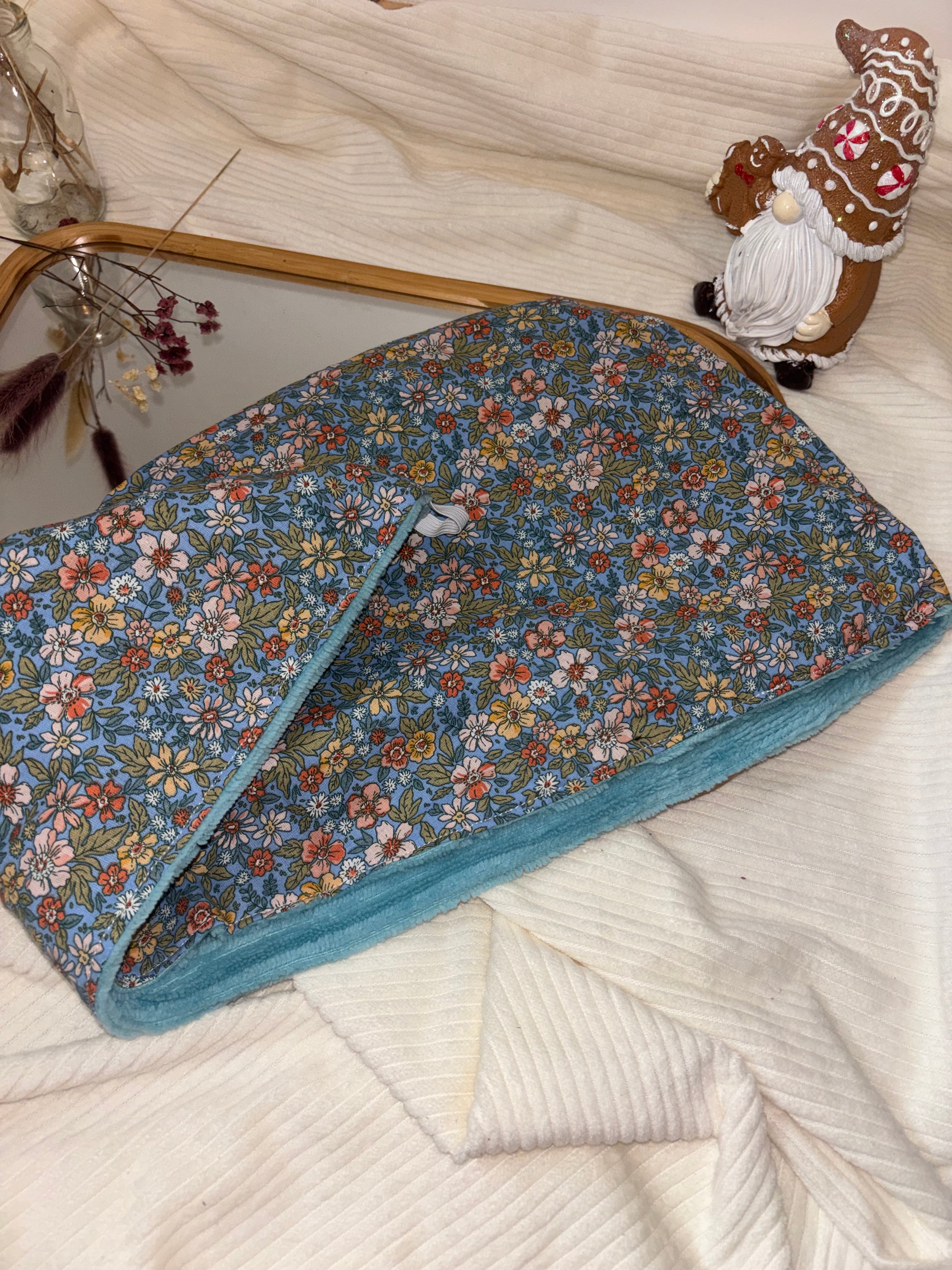 Serviette à cheveux