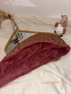 Serviette à cheveux